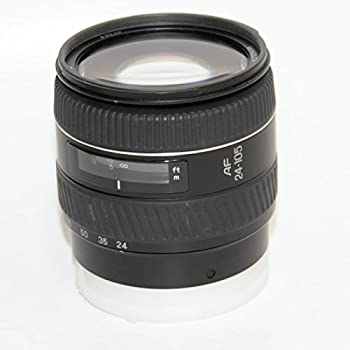 【中古】(非常に良い)Minolta AF レンズ 24-105mm F3.5-4.5 (D)