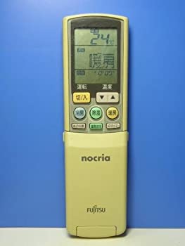 【中古】(人並み外れたに好いたらしい)富士通 冷房装置遠隔操作 AR-NZ1