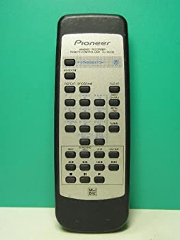 【中古】(非常に良い)パイオニア オーディオリモコン CU-MJ012