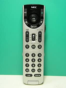 【中古】(非常に良い)NEC PCリモコン RRC9000-5401LC