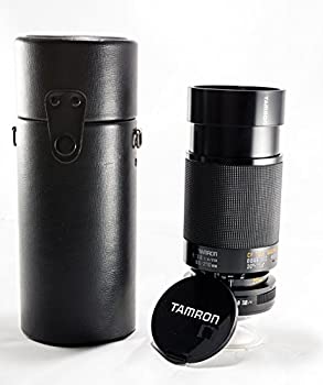 【中古】(非常に良い)Tamron 80???210?mm F / 3.8???4?CF tele-macroコンパクトズームAdaptall 2
