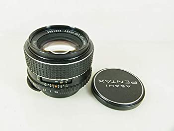 【中古】(非常に良い)Pentax M42 SMC Takumar 50mm F1.4｜IINEX