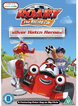 【中古】Roary the Racing Car [DVD] [Import] 6,938円