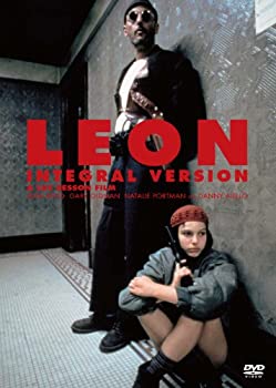 【中古】(非常に良い)レオン 完全版 [DVD]