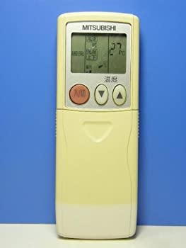 【中古】(非常に良い)三菱 エアコンリモコン KG23