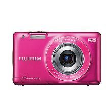 【中古】(フジ写真フィルム) Fujifilmデジタル写真機 FinePix JX500 サクラ色