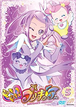 【中古】ドキドキ! プリキュア 【DVD】vol.5