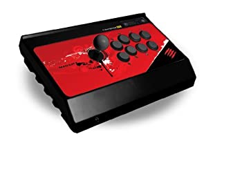 【中古】(非常に良い)Mad Catz Arcade FightStick PRO (PlayStation3) (MC3-FS-MC-PRO) (マッドキャッツ所属プロゲーマー「ウメハラ」、「ときど」、「マゴ」使用モ|IINEX