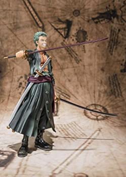 【中古】(非常に良い)フィギュアーツZERO ロロノア・ゾロ SPECIAL COLOR EDITION