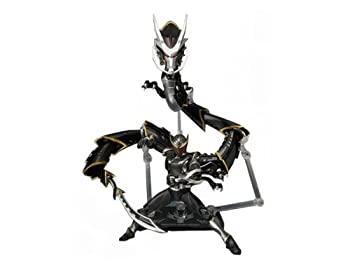 【中古】(非常に良い)S.H.Figuarts 劇場版 仮面ライダー龍騎 EPISODE FINAL 仮面ライダーリュウガ 全高約14cm ABS&PVC製 フィギュア|IINEX