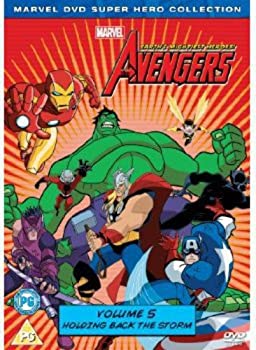 【中古】(非常に良い)Avengers [DVD] [Import]