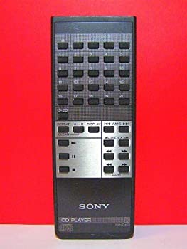 【中古】ソニー オーディオリモコン RM-D450