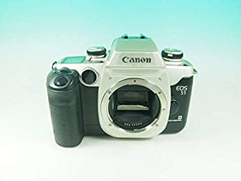 【中古】Canon EOS 55 しろがね色