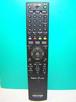 【中古】ソニー DVDリモコン RMT-D238J