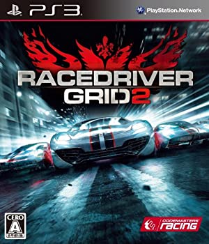 【中古】(非常に良い)RACE DRIVER GRID2 - PS3