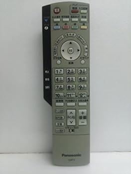 【中古】(人並み外れたに好いたらしい)パナソニック CATV遠隔操作 EUR7630ZCO