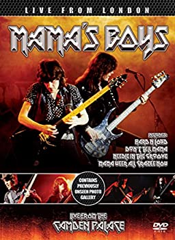 【中古】(非常に良い)Live from the Camden Palace 　 [DVD] [Import]