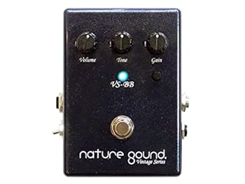 【中古】nature sound ネイチャーサウンド エフェクター オーバードライブ/ブースター VS-BB