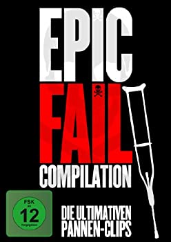 【中古】(非常に良い)Epic Fail Compilation [DVD] [Import]