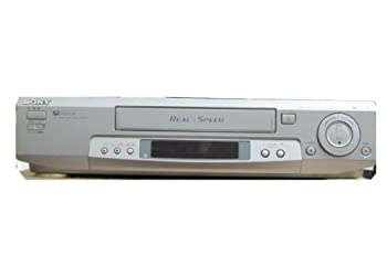【中古】(非常に良い)ソニー SONY VHSビデオデッキ SLV-R100|IINEX