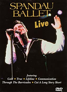【中古】Live [DVD]