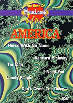 【中古】(非常に良い)Best of Musikladen America [DVD]