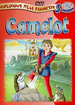 【中古】(非常に良い)Camelot [DVD]