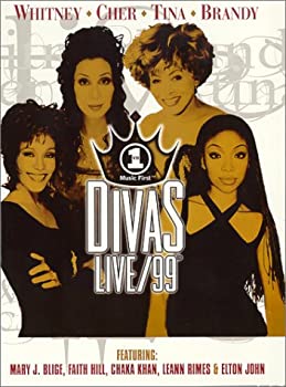 【中古】(非常に良い)Vh1 Divas Live 99 [DVD]