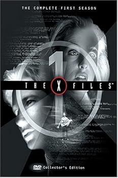 【中古】X-Files First Season [DVD] 10,773円