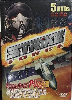 【中古】Strike Force [DVD]
