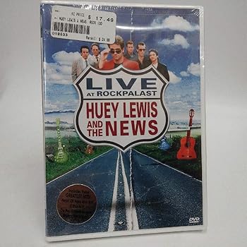 【中古】Rockpalast Live [DVD]