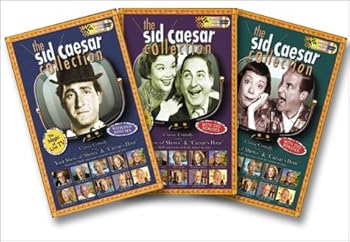 【中古】Sid Caesar Collection [DVD]