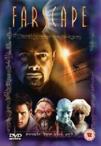 【中古】Farscape 1.5 [DVD]