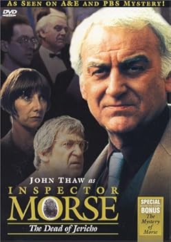 【中古】Inspector Morse: The Dead of Jericho [DVD]