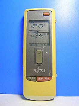 【中古】富士通 エアコンリモコン AR-CC2