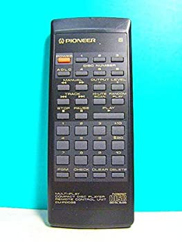 【中古】開拓者 オーディオ遠隔操作 CU-PD052
