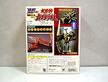 【中古】(非常に良い)ビーファイターカブト DX超合金 GD-01　大甲神カブテリオス画像