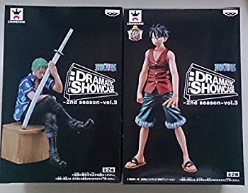 【中古】(非常に良い)ワンピース DRAMATIC SHOWCASE ～2nd season ～vol.3