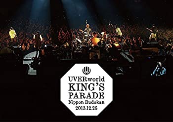 【中古】(非常に良い)UVERworld KINGS PARADE Nippon Budokan 2013.12.26 [DVD]