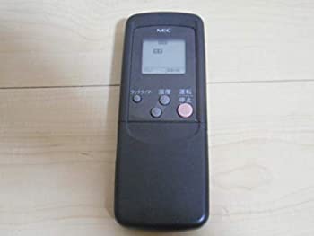 【中古】(人並み外れたに好いたらしい)NEC 冷房装置遠隔操作 NER-PE