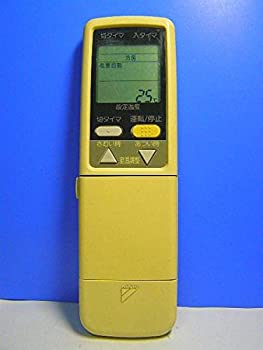 【中古】(非常に良い)ダイキン エアコンリモコン ARC408A25