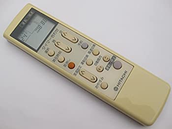 【中古】(人並み外れたに好いたらしい)日立 空調設備遠隔操作 RAR-6Z