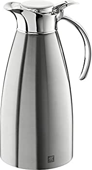 【中古】(非常に良い)Zwilling ツヴィリング 「 テーブルポット 1L 」 卓上 魔法 瓶 真空 ステンレス 39500-044 18,056円