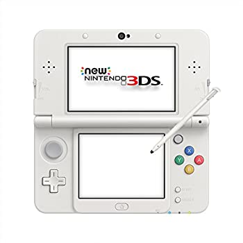 【中古】New ニンテンドー3DS ホワイト【メーカー生産終了】