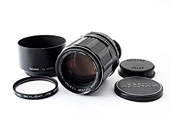 【中古】(非常に良い)Pentax M42 Super Takumar 105mm F2.8 24,921円