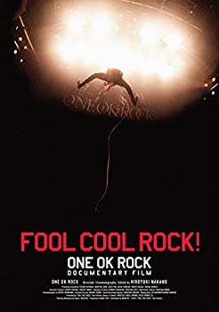 【中古】(非常に良い)FOOL COOL ROCK! ONE OK ROCK DOCUMENTARY FILM (DVD)