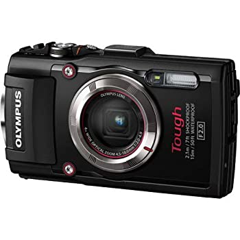 【中古】(人並み外れたに似つかわしい)オリンパス 工事用デジタル写真機 ＳＴＹＬＵＳ ＴＧ?３工一郎