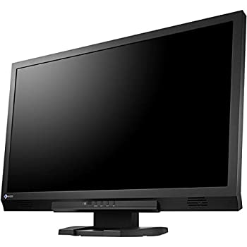 【中古】(人並み外れたに好いたらしい)EIZO 58糎(23.0)型色合い液晶管する DuraVision FDF2305W 黒いこと FDF2305W