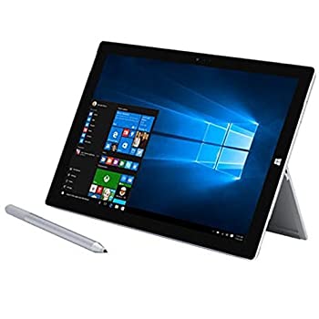 【中古】マイクロソフト Surface Pro 3 [サーフェス 労働者階級](Core i5／128GB) 単体模範例 [Windows経口避妊薬] MQ2-00017 (しろがね色)