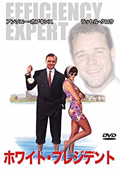 【中古】(非常に良い)ホワイト・プレジデント 敏腕経営コンサルタント [DVD]